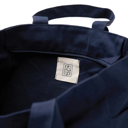 Hil AWARE Collection Recycled Canvas Zip Tote - hospitality