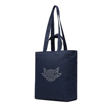 Hil AWARE Collection Recycled Canvas Zip Tote - hospitality