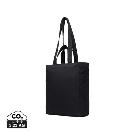 Hil AWARE Collection Recycled Canvas Zip Tote - hospitality