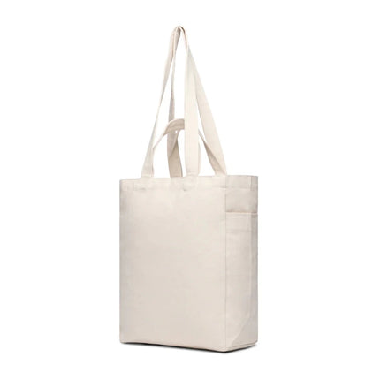 Hil AWARE Collection Recycled Canvas Zip Tote - hospitality