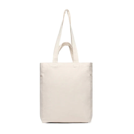 Hil AWARE Collection Recycled Canvas Zip Tote - hospitality