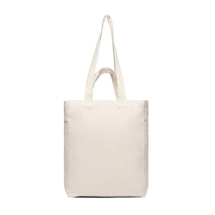 Hil AWARE Collection Recycled Canvas Zip Tote - hospitality