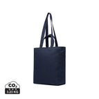 Recycled Canvas / navy / 37 x 45 x 15 cm