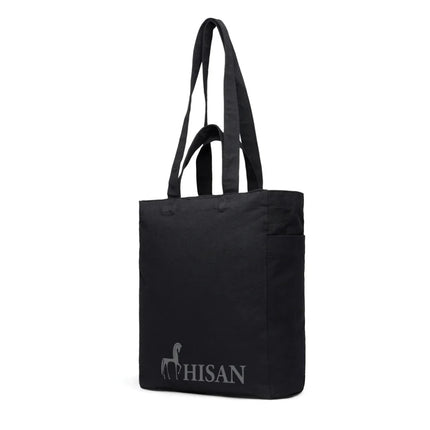 Hil AWARE Collection Recycled Canvas Zip Tote - hospitality