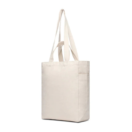 Hil AWARE Collection Recycled Canvas Zip Tote - hospitality
