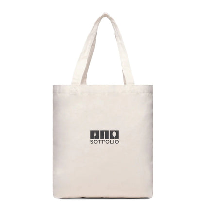Hil Aware Recycled Canvas Tote Hilo Collection - hospitality