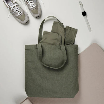 Hil Aware Recycled Canvas Tote Hilo Collection - hospitality