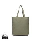 Recycled Canvas / green / 46.5 x 11 x 42 cm