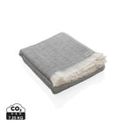 Cotton,Recycled cotton / black / 180 x 100 x 1 cm