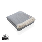 Cotton,Recycled cotton / navy / 180 x 100 x 1 cm
