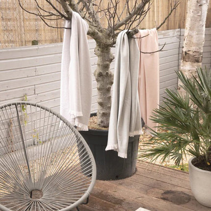 Hisako AWARE™ 4 Seasons towel/blanket 100x180 - hospitality