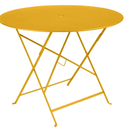  ideal for restaurant or hotel settings.Round Table Fermob7913.0Willow Green