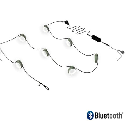 HOOPIK String Lights L1200 cm Outdoor Lighting - hospitality