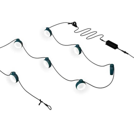 HOOPIK String Lights L1200 cm Outdoor Lighting - hospitality