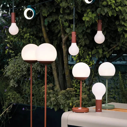 HOOPIK String Lights L1200 cm Outdoor Lighting - hospitality