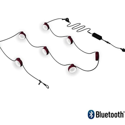 HOOPIK String Lights L1200 cm Outdoor Lighting - hospitality