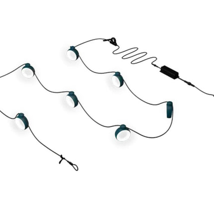 HOOPIK String Lights L1200 cm Outdoor Lighting - hospitality