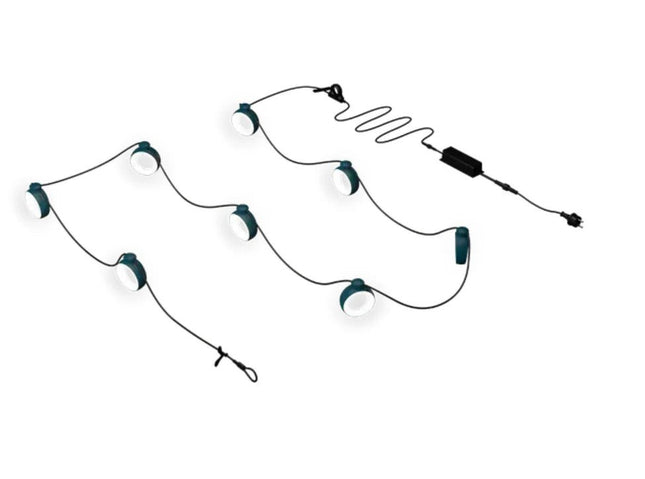 HOOPIK String Lights L1200 cm Outdoor Lighting - hospitality