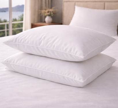 Hotel Pillowcases – 50x70 cm and 60x80 cm Oxford - CWDH