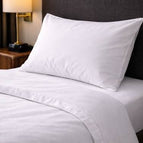 160 TC 100% cotton / 50x70 cm