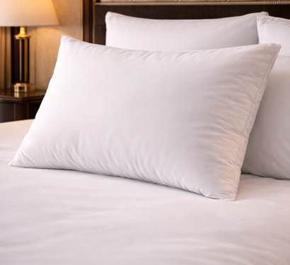 Hotel Pillows 50x70 cm – Bead Silicone Fibre - CWDH