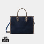 Polyester,Polyester / blue / 30 x 7.5 x 40 cm
