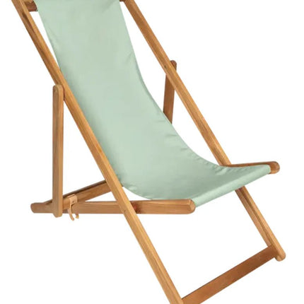 IBIZA Teak Deckchair - hospitality