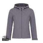 91% recycled polyester, 7% recycled TPU, 2% elastane / vulcano heather grey / 72 x 63 x 3 cm