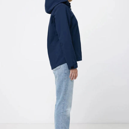 IMakal women recycled polyester soft shell jacket - hospitality