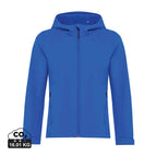 91% recycled polyester, 7% recycled TPU, 2% elastane / royal blue / 64 x 50 x 2.5 cm