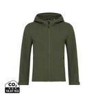 91% recycled polyester, 7% recycled TPU, 2% elastane / khaki / 70 x 59 x 3 cm