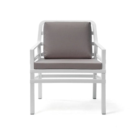  weatherproof polypropylene outdoor seating
