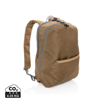 Impact AWARE™ 1200D 15.6'' modern laptop backpack - hospitality