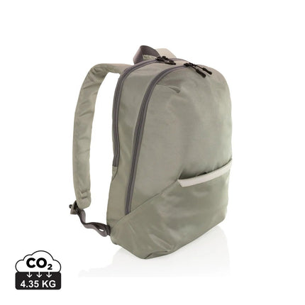 Impact AWARE™ 1200D 15.6'' modern laptop backpack - hospitality