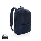 rPET,rPET / navy / 29 x 17 x 44.5 cm
