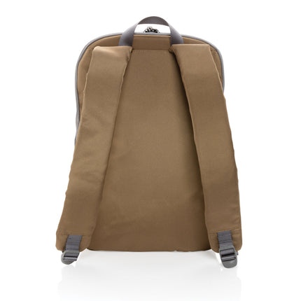 Impact AWARE™ 1200D 15.6'' modern laptop backpack - hospitality