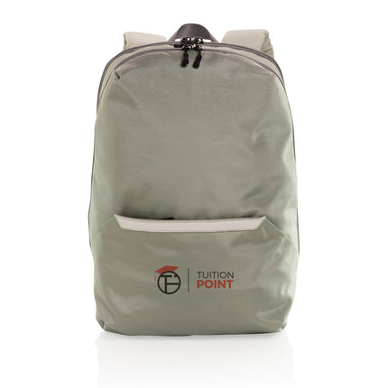 Impact AWARE™ 1200D 15.6'' modern laptop backpack - hospitality