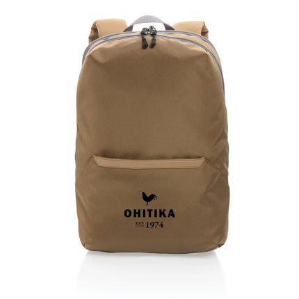 Impact AWARE™ 1200D 15.6'' modern laptop backpack - hospitality