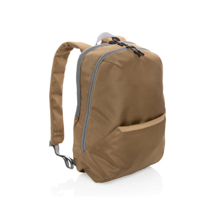 Impact AWARE™ 1200D 15.6'' modern laptop backpack - hospitality