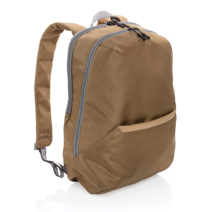 Impact AWARE™ 1200D 15.6'' modern laptop backpack - hospitality