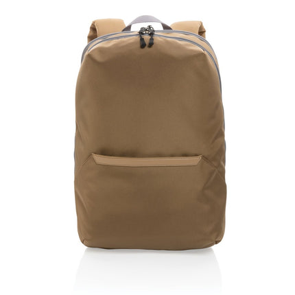 Impact AWARE™ 1200D 15.6'' modern laptop backpack - hospitality