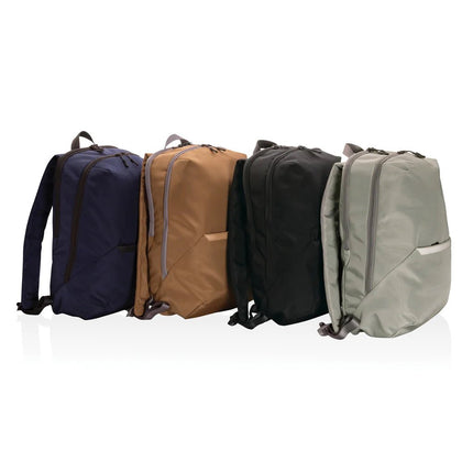 Impact AWARE™ 1200D 15.6'' modern laptop backpack - hospitality