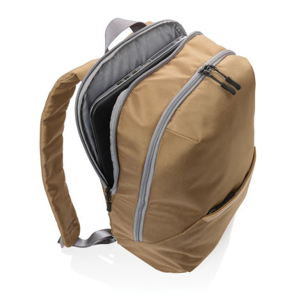 Impact AWARE™ 1200D 15.6'' modern laptop backpack - hospitality