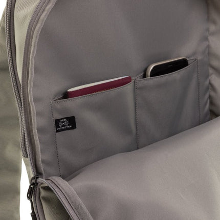 Impact AWARE™ 1200D 15.6'' modern laptop backpack - hospitality
