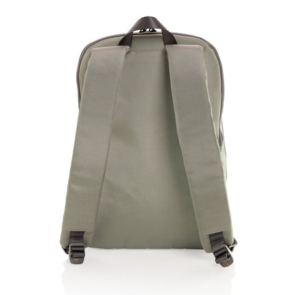 Impact AWARE™ 1200D 15.6'' modern laptop backpack - hospitality