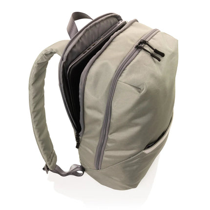 Impact AWARE™ 1200D 15.6'' modern laptop backpack - hospitality