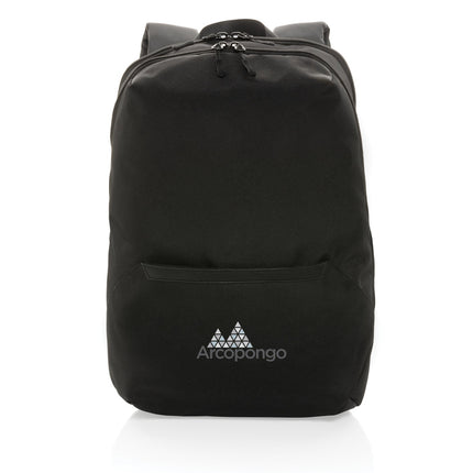 Impact AWARE™ 1200D 15.6'' modern laptop backpack - hospitality
