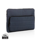 rPET / navy / 39.5 x 2.5 x 28 cm