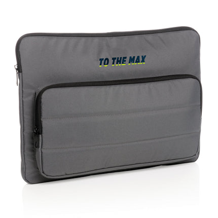 Impact AWARE™ 15.6" laptop sleeve - hospitality