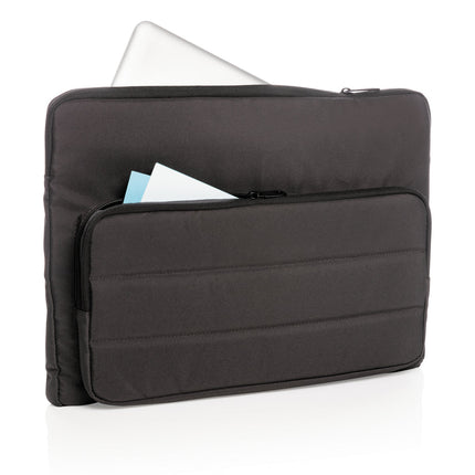 Impact AWARE™ 15.6" laptop sleeve - hospitality